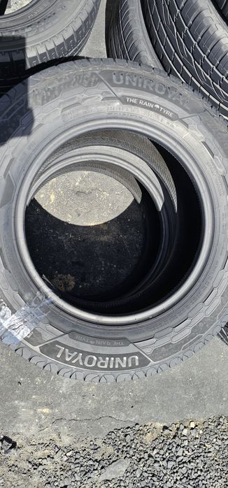 225 65 R 16 C Uniroyal vară