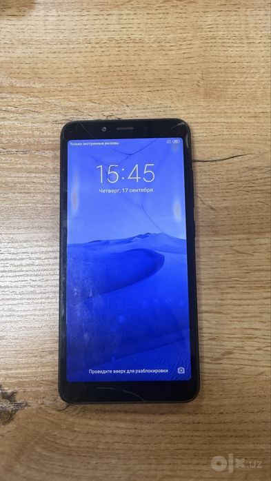 Redmi sotiladi xolati yaxshi xamma narsasi ishlidi