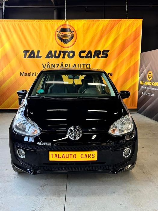 Volkswagen Up! 1.0 MPI Benzină