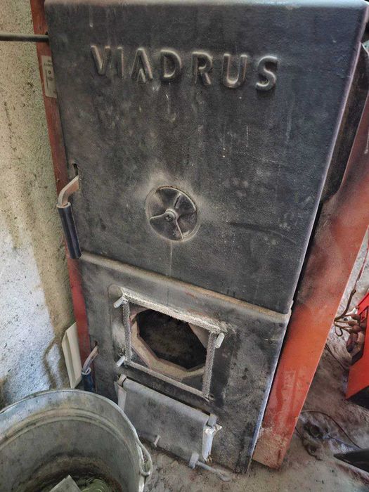 Пелетна горелка + котел + бункер | дървесни пелети|Self Cleaning|40 kW