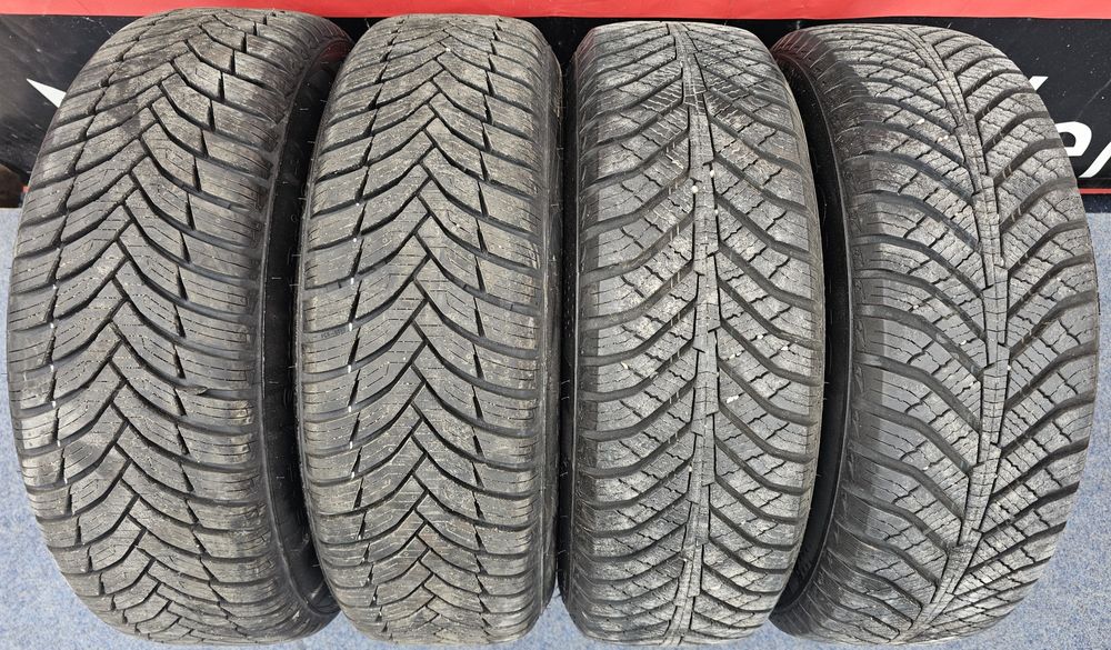 CauciucuriAllSeasons 185-65-15''/JanteAliaj15''4x100Dacia,Hyundai,Renault,Kia