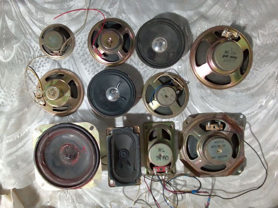 Продаются динамики