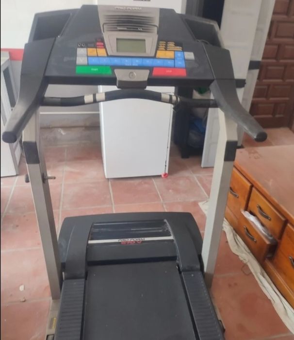 Беговая дорожка.