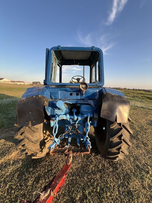 Продам МТЗ 80 с документом