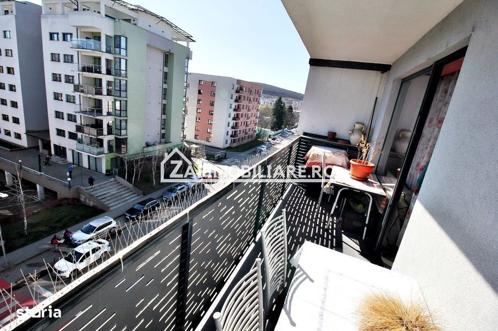 Apartament 2 camere mobilat in bloc NOU,71mp, cartier Tudor