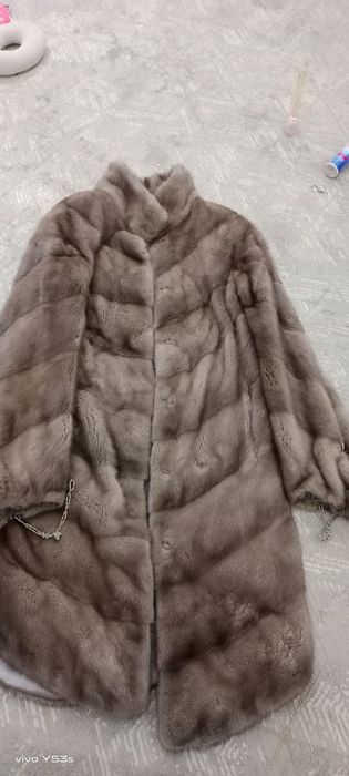 Норковая    Шуба