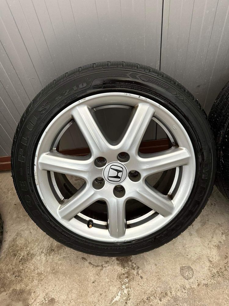 17” джанти от Хонда Сивик Honda Civic гр. Балчик • OLX.bg