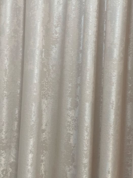 Шторы и тюль новые