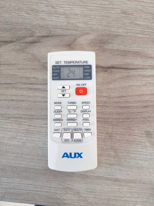 Портативен Климатик AUX