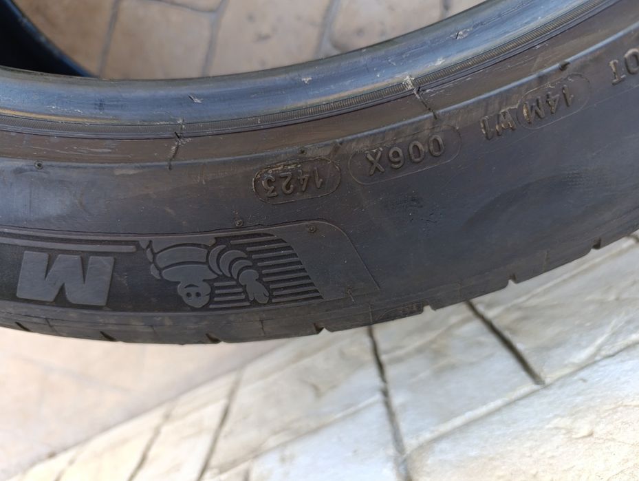 Летни гуми Michelin 325/35/22 Pilot sport 4 S Dot 2023