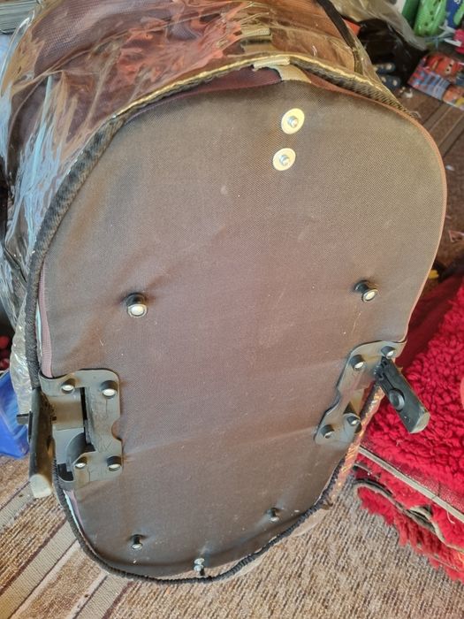 Зимен кош за количка Quinny