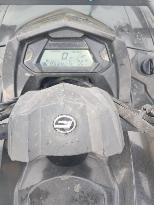 Vând CFMOTO CFORCE 520 L - 4x4, Varianta Lungă (2 locuri)