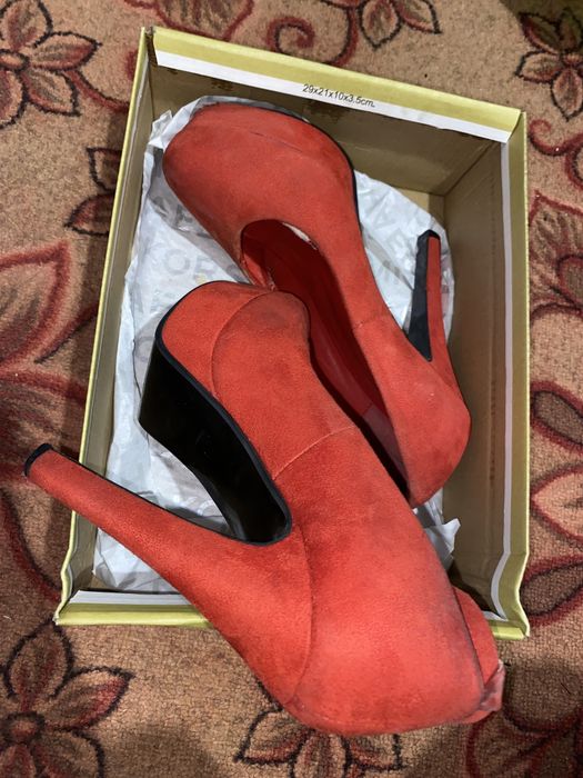 Каблук туфли шымкент