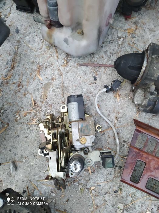 Мерцедес 124-останали части