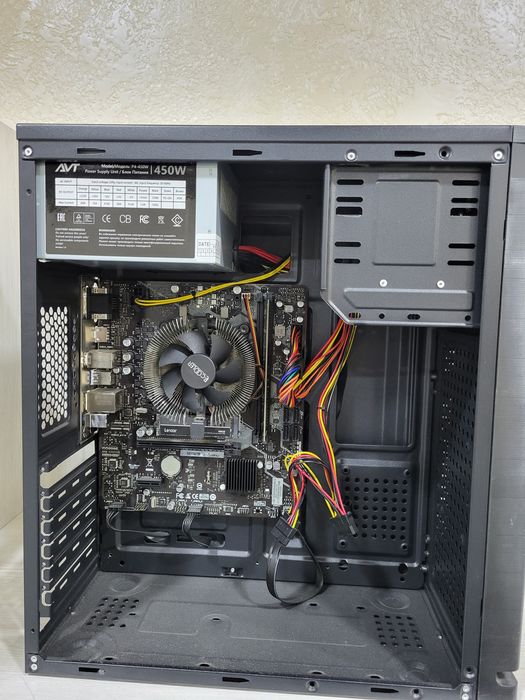 Kompyuter PC komplekt arzon narxda