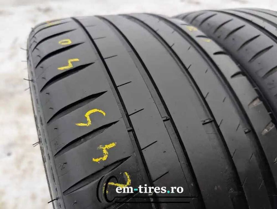 SET 2 Anvelope Vara 245/40 R17 MICHELIN Pilot Sport 4 95Y