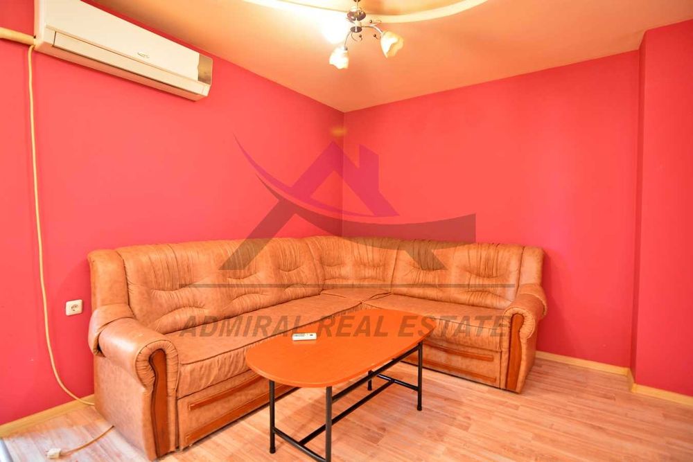 Дава се под наем Тристаен апартамент в Варна, Трошево - 95 кв.м за 500 € - Снимка #1