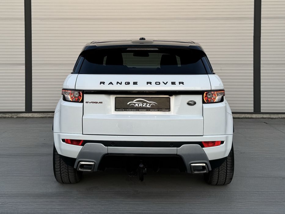 LAND ROVER Range Rover Evoque 2014 — imagine 4