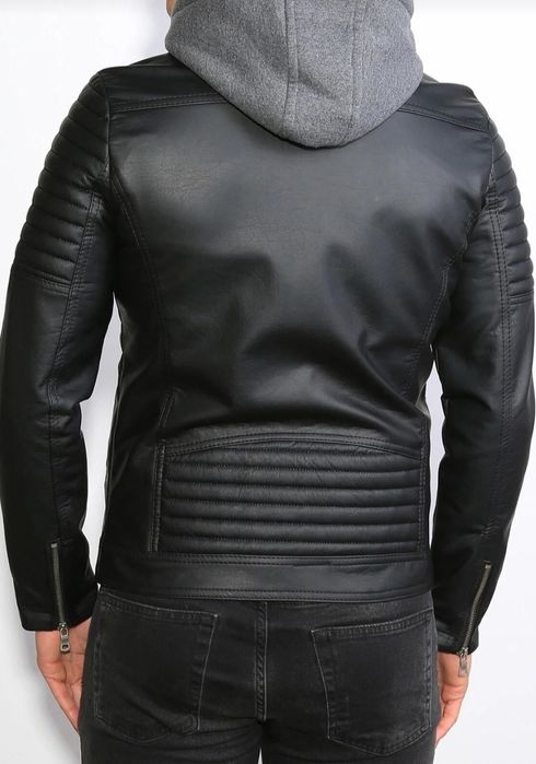 Мъжко кожено яке