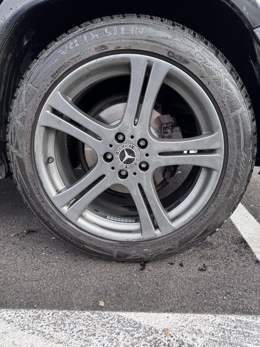 Mercedes GlK 350 cdi AMG