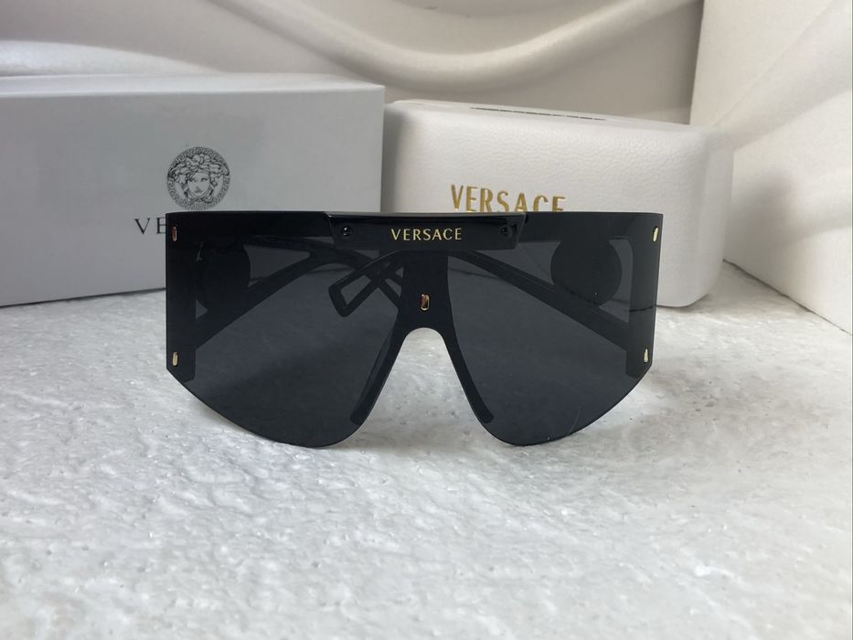 Дамски слънчеви очила маска черни бели розови зелени кафяви