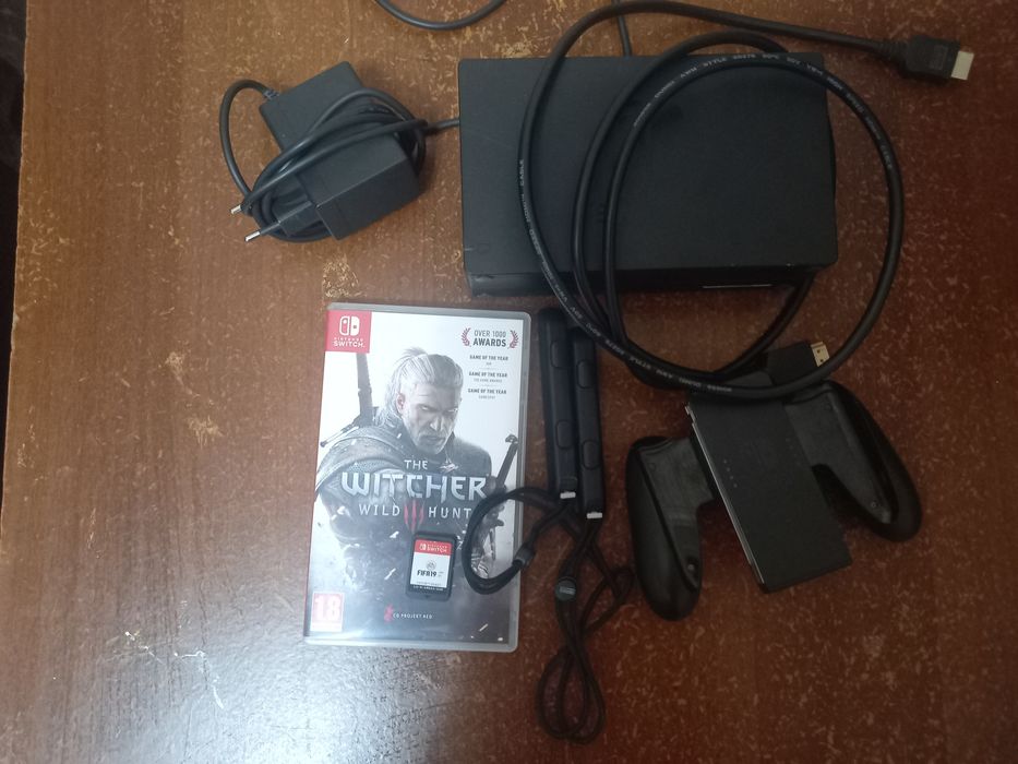 Продам Nintendo Swith