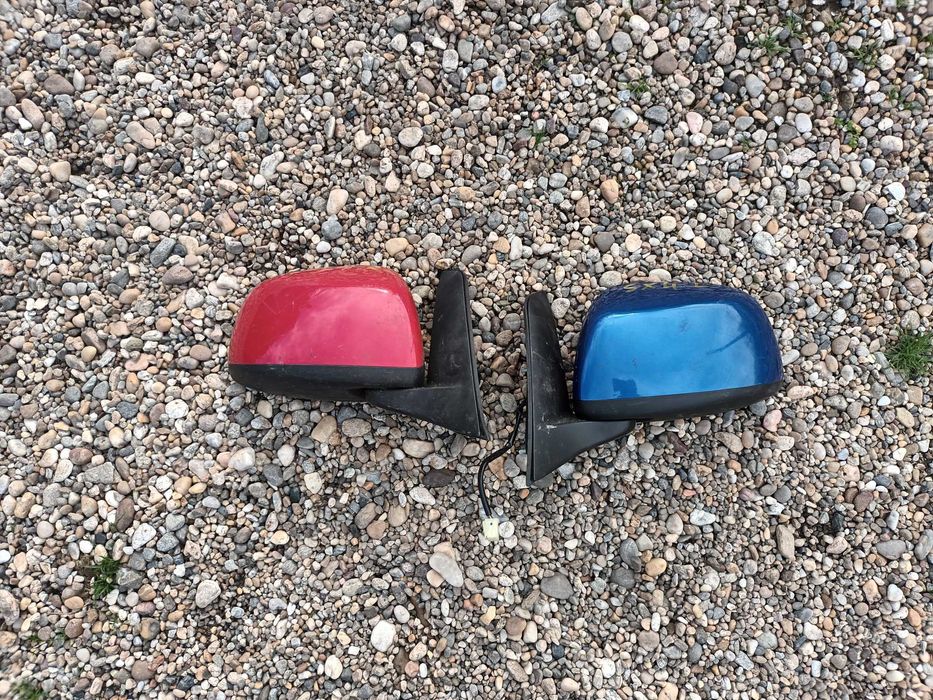ляво и дясно огледало за сузуки СХ4 фиат седичи SUZUKI SX4 FIAT SEDICI