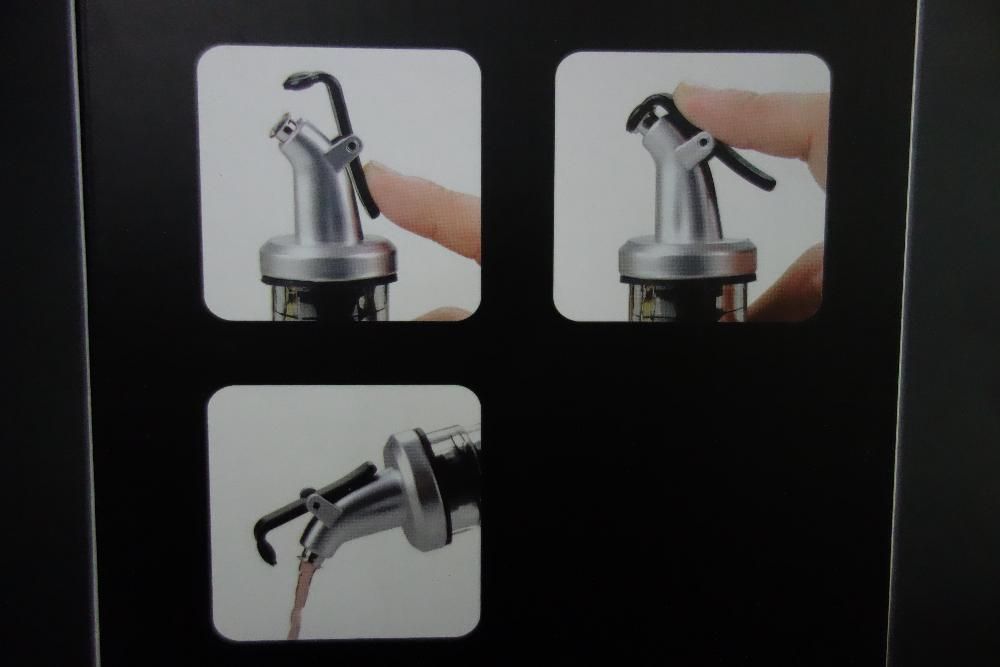 Оливерник квадратни прибори