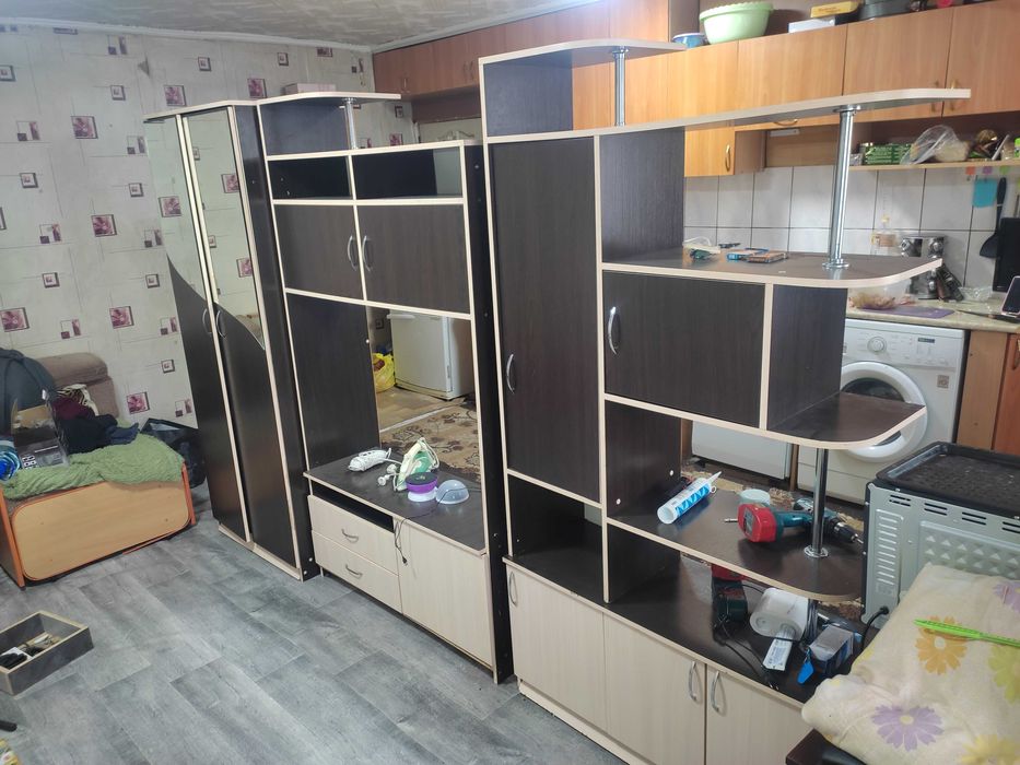 Стенка,горка гостиная