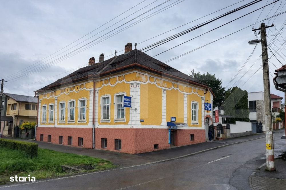 Oportunitate de investitie in Reghin – pozitie premium, vizibilitate
