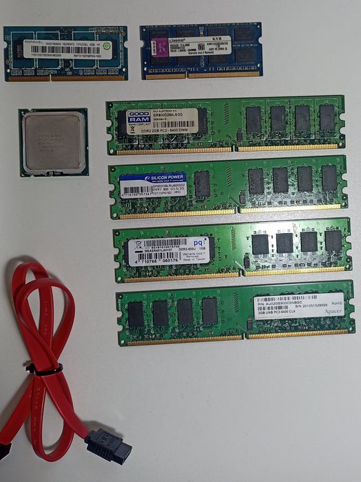 Разные комплектующие