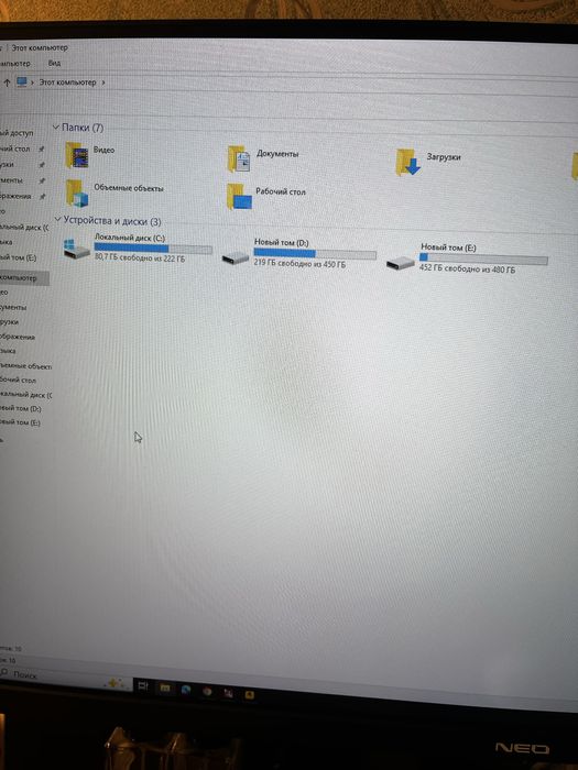 Игравой комп, core i3-9