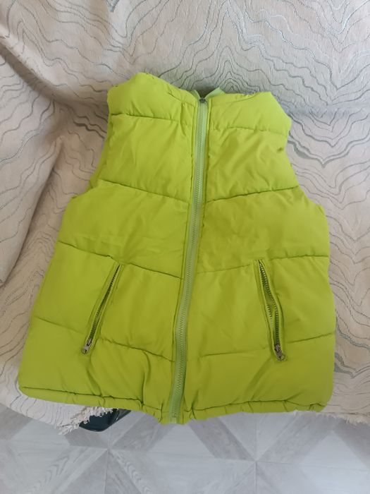 Безрукавка утопленная