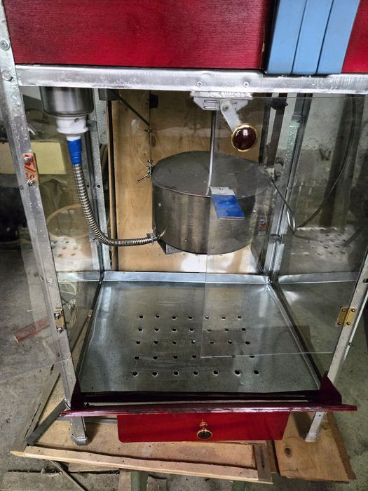 Popkorn aparat (попкорн апарат)