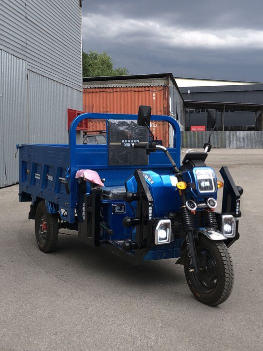 Трицикл Муравей ЭлектроМото