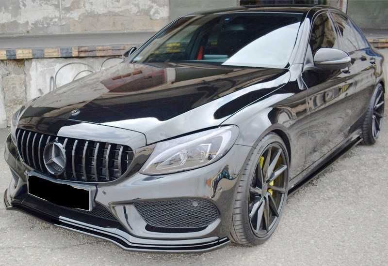 Prelungire Bara Fata Mercedes W205 C43 AMG Lip