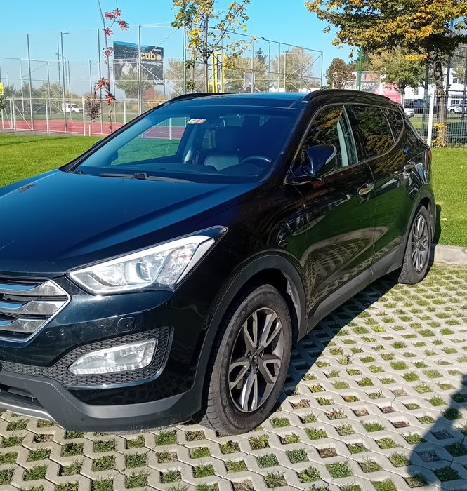 HYUNDAI Santa Fe 2013 — imagine 5