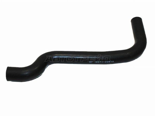 Патрубок радиатора Toyota Vista