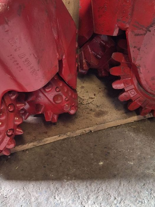 Сондажно триролково длето 311мм USA