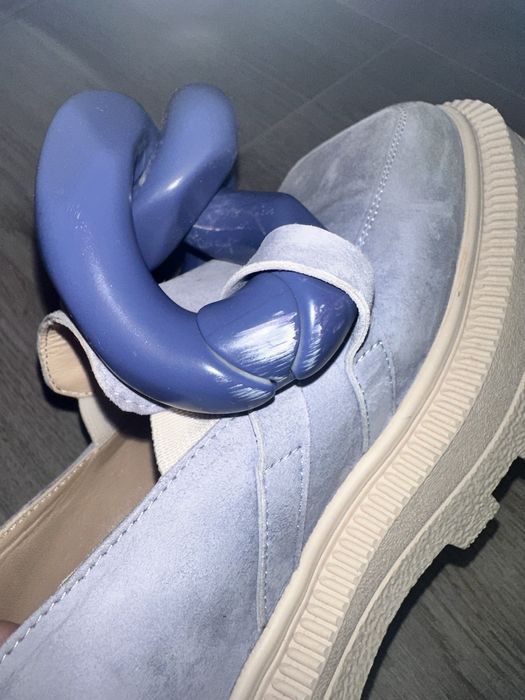 Pantofi Gemelli din piele naturală – model rar, indisponibil pe site