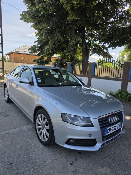 AUDI A4 2009 — imagine 2