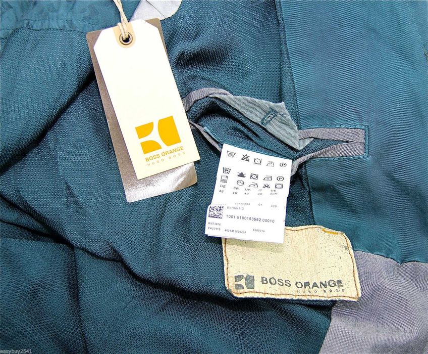 Sacou casual Hugo Boss Orange Nou original cu etichetă