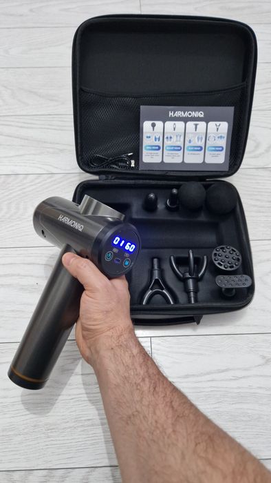 HARMONiQ® Masage Profesional [Geantă]