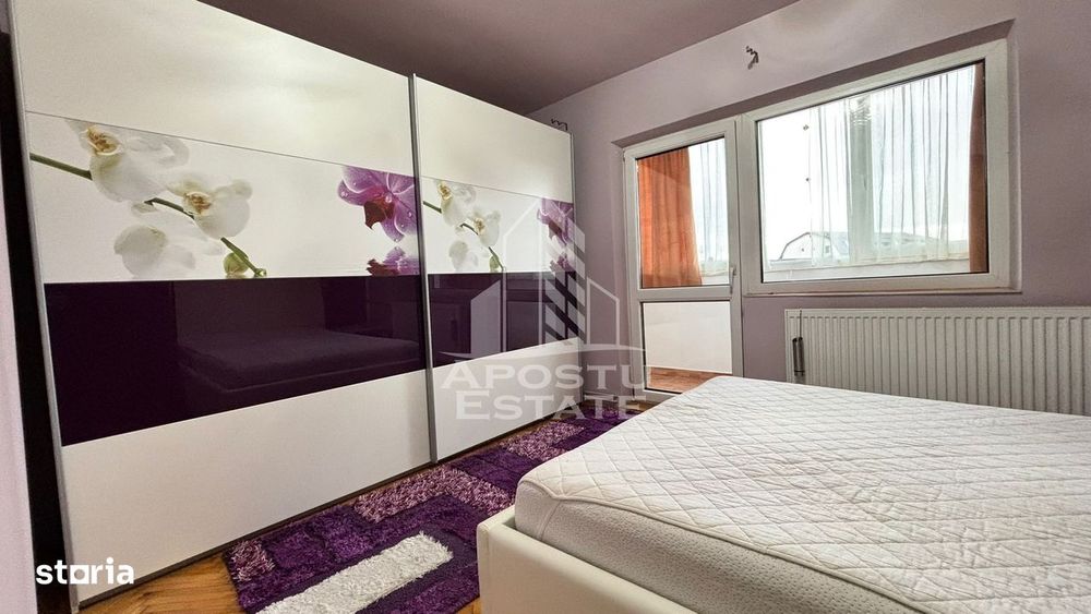 Apartament 3 camere de vanzare Girocului, Timisoara