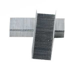 Скобы для степлеров  № 10 марки "Globe Star", в упаковке 1000 скоб