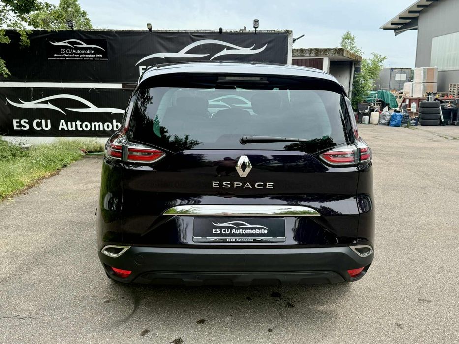 Renault Espace V  1.6 Diesel 160CP