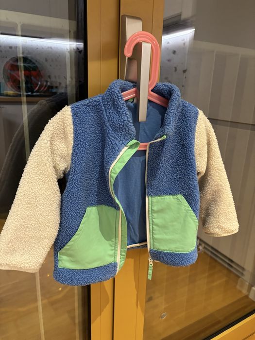 Polar/geaca iarna, 12-18 luni