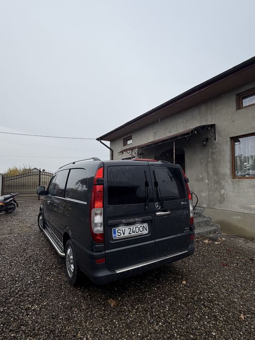 MERCEDES-BENZ Vito 2008 — imagine 3