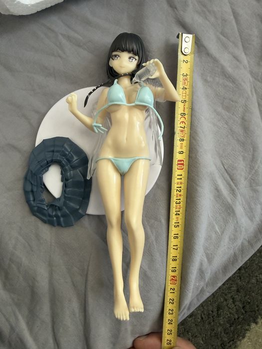Figurina anime pvc doll, 22cm