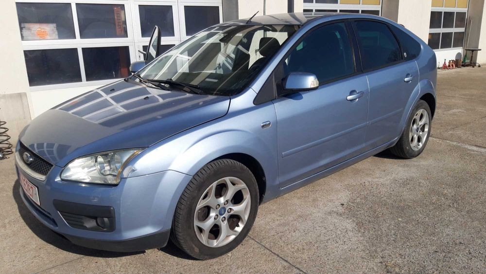 VAND Ford Focus II 2007